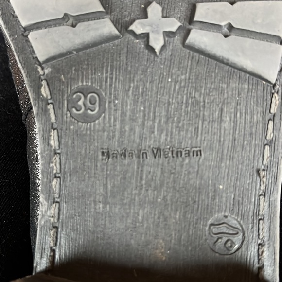 Rieker Remonte Erin 73 Black Leather Chelsea Boots Sz 39/8 - Picture 11 of 12